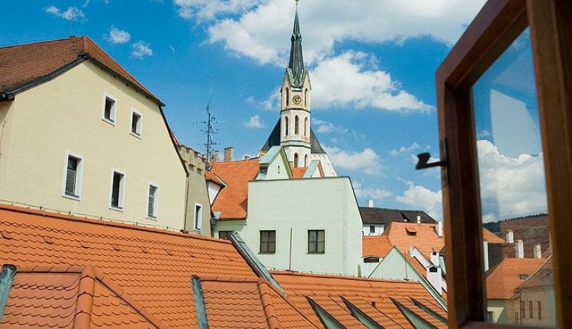Hospoda Na Louži s.r.o. Český Krumlov